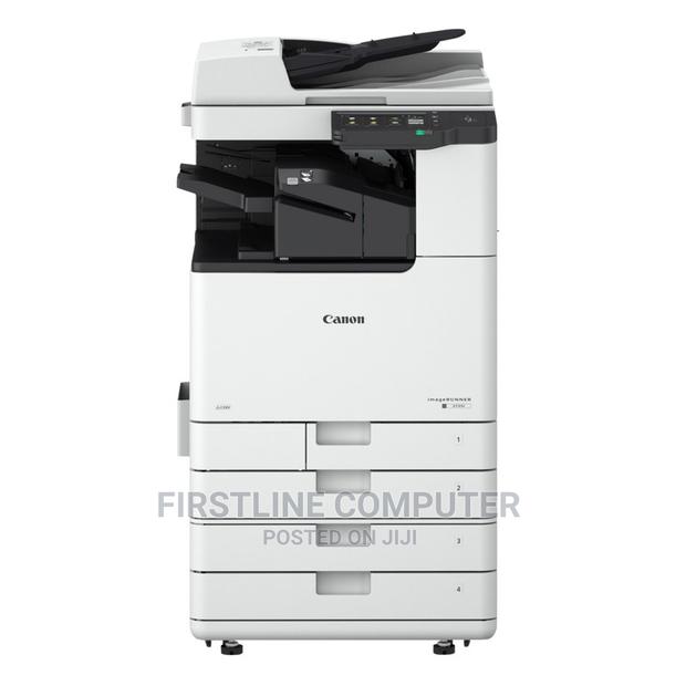 CANON Toner B/W IR 2725I, · Photo 4