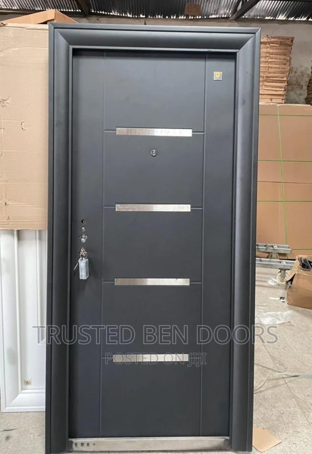 Quality Paladin Turkish Doors For Homes And Offices · Photo 2