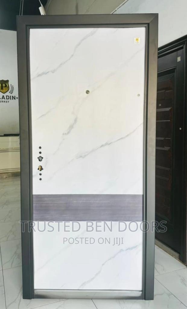 Paladin Security Doors [Other Colors+Designs Available] · Photo 2