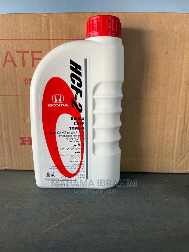 Honda CVTF Type-2 OIL