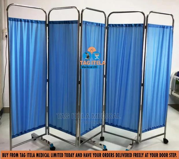 Ward Screen (5 Folds) · Photo 3