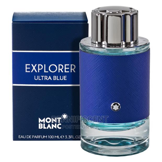 Mont Blanc Explorer Ultra Blue EDP 100ml · Photo 2