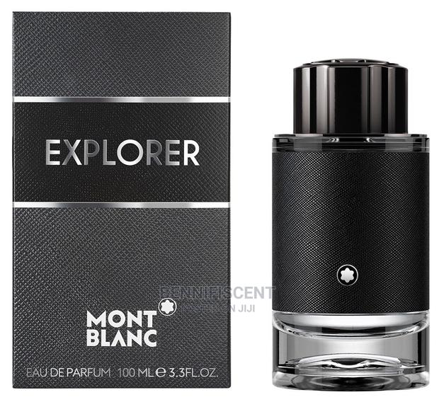 Mont Blanc Explorer EDP 100ml · Photo 2