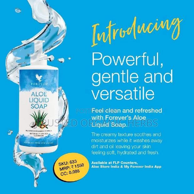 Forever Aloe Liquid Soap · Photo 4