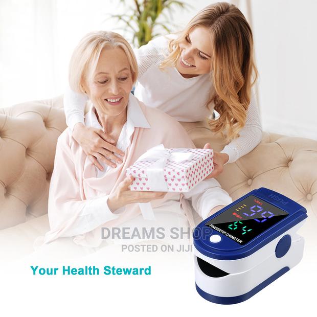 Oxygen Level Monitor
