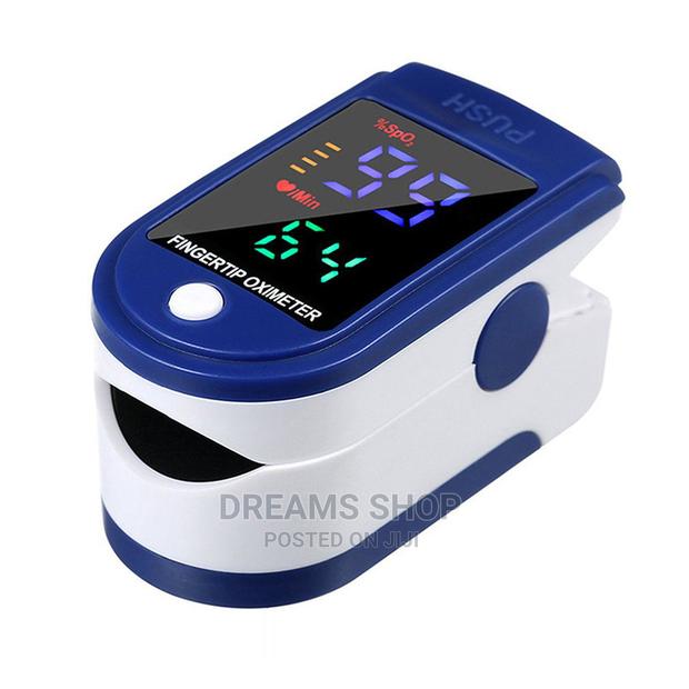 Oxygen Level Monitor photo 3