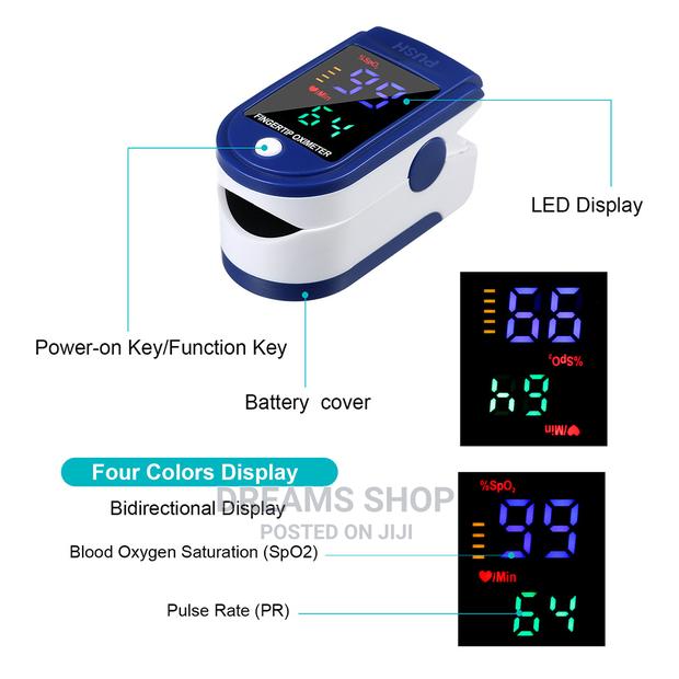 Oxygen Level Monitor photo 4