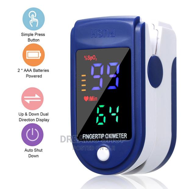 Oxygen Level Monitor photo 2