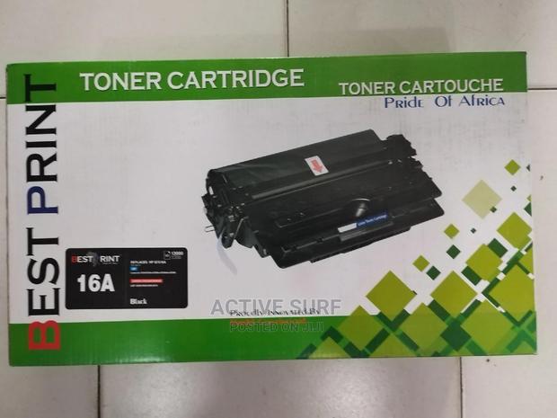 HP 16A Best Print Compatible. · Photo 2
