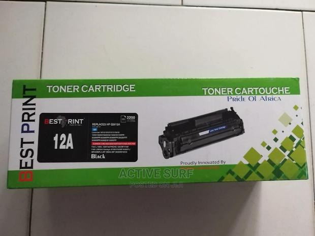 HP 12A Best Print Compatible. · Photo 2