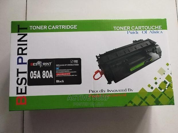 HP 05A 80A Best Print Compatible · Photo 2