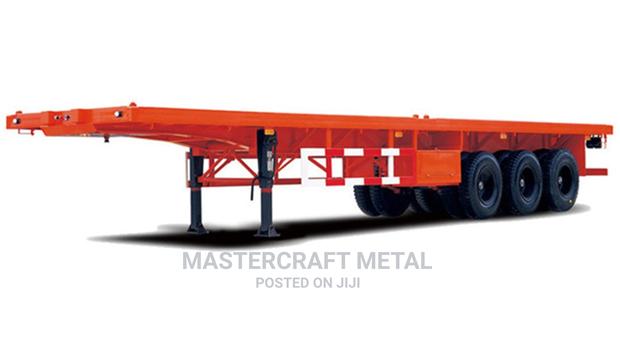 Semi Trailer | Flatbed · Photo 2