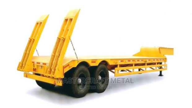 Heavy Duty Lowbed Trailers · Photo 2
