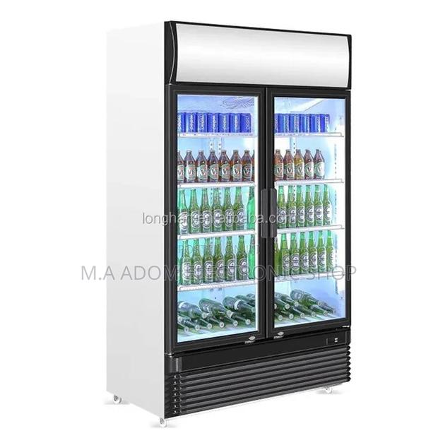 New Deal Pearl Display Fridge (Pvc- 74) · Photo 2