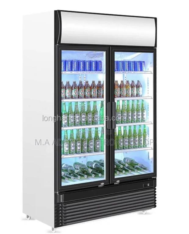 Awesome Pearl Display Fridge (Pvc- 74) · Photo 2