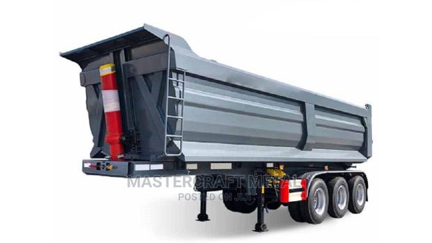 Body Tipper | Dump Trailers · Photo 2