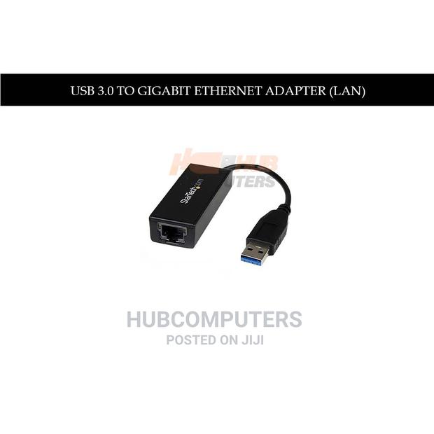 USB 3.0 to Gigabit Ethernet Adapter (Lan) · Photo 2