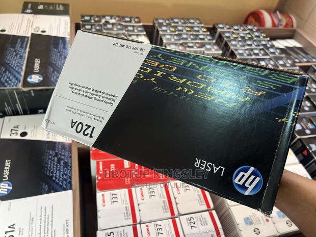 HP W1120A 120A Drum Unit · Photo 2