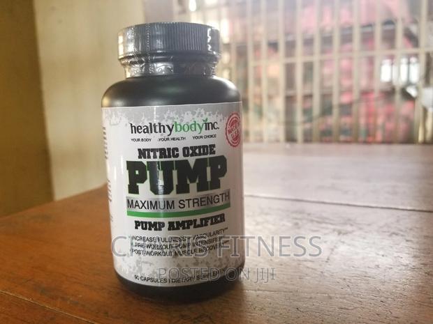 Bodybuilding Supplement (Muscle Pump Amplifier) · Photo 4