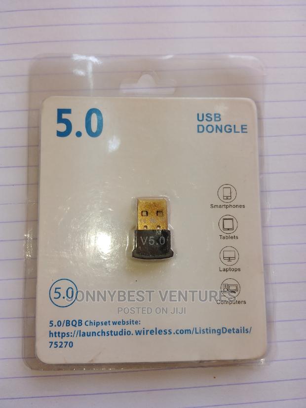Original USB Bluetooth Dongle 5.0 Speed · Photo 4