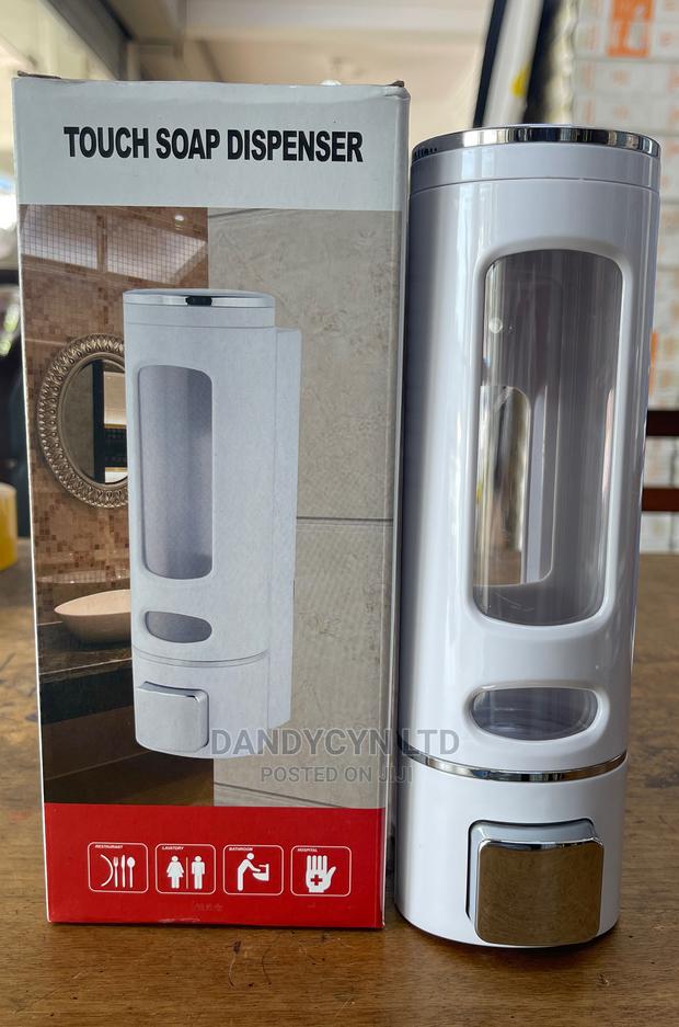 Soap Dispenser · Photo 4