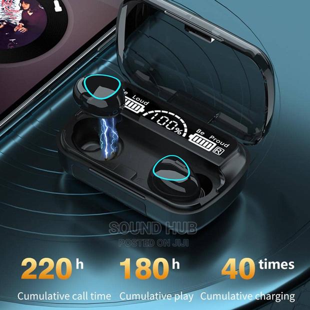 M10 PRO TWS With Integrated Power Bank · Photo 2