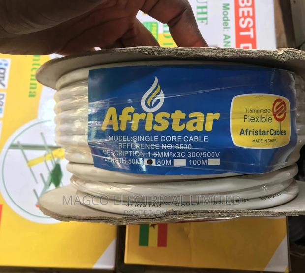 Cable 1.5mm 3coil Flex photo 2