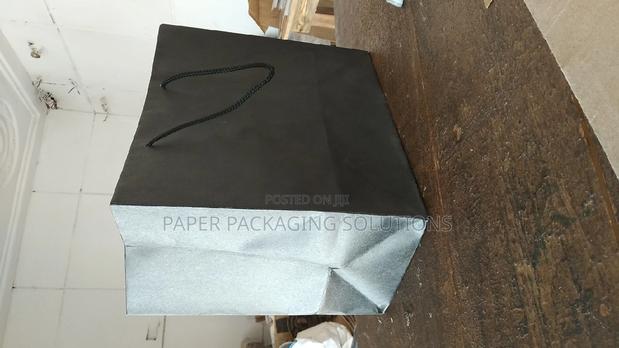 Branded Plain Gift Bags for Events photo 2