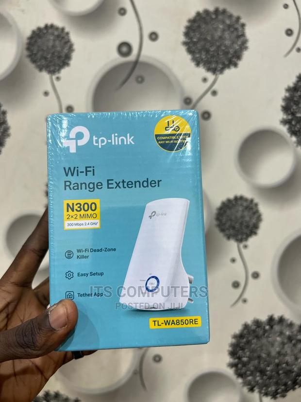 Tp Link Wifi Range Extender · Photo 1
