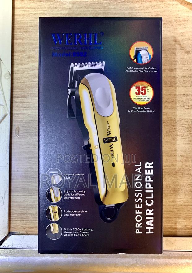 Professional Hair Clippers · Photo 4