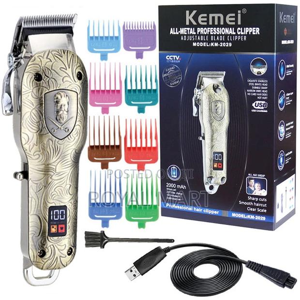 Kemei Original Hair Trimmer · Photo 3