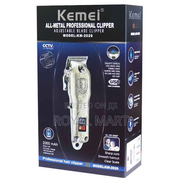 Kemei Original Hair Trimmer · Photo 4