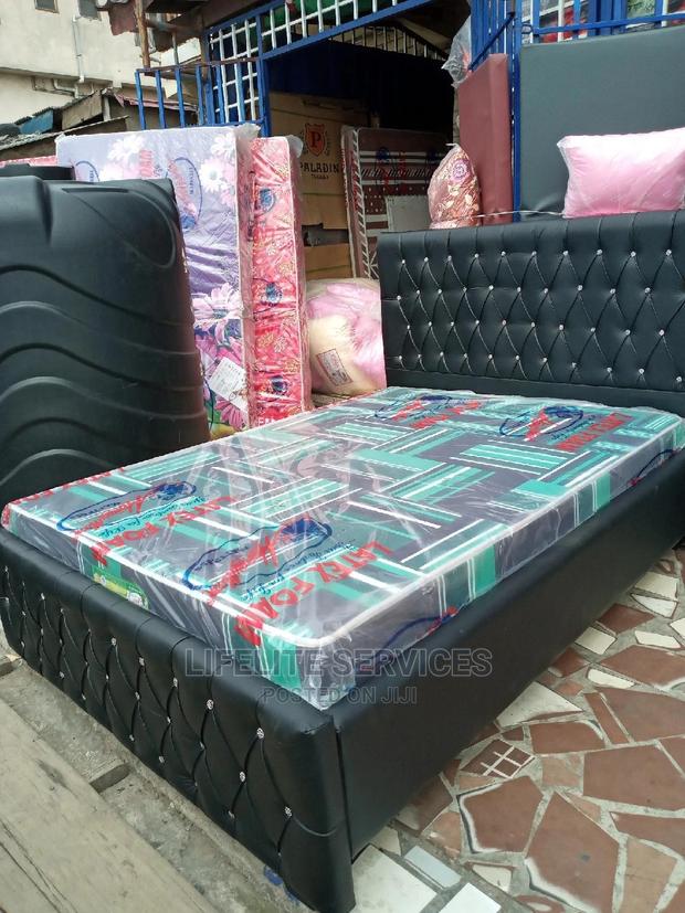 Bed Frame Mattress(10inches)