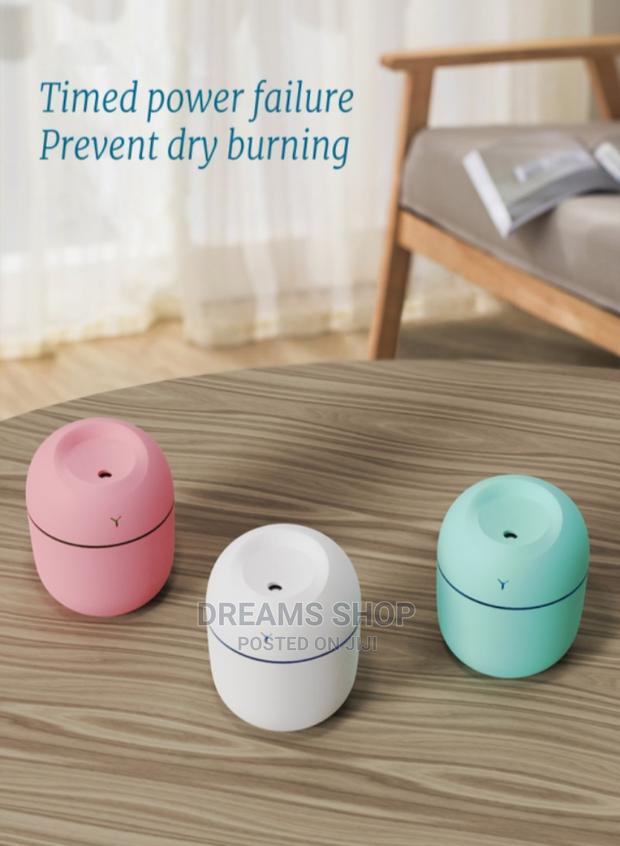 Cute Aroma Diffuser for Your Home or Car 220ml