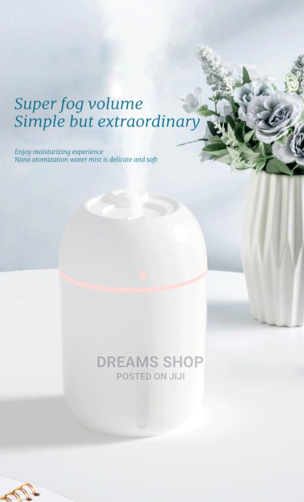 Cute Aroma Diffuser for Your Home or Car 220ml photo 2
