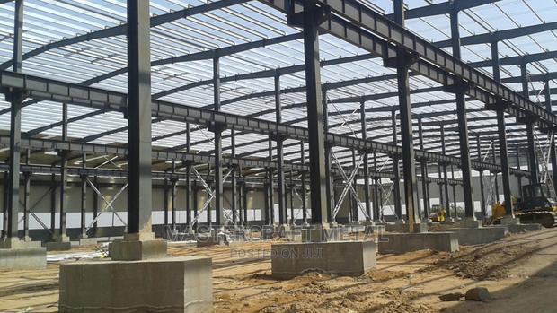 Heavy Duty Trusses Works · Photo 2