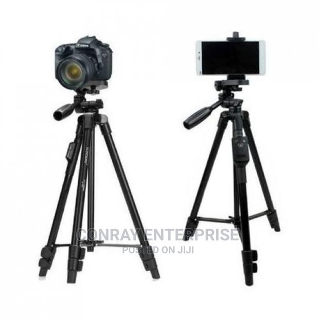 Tripod Stand With Remote Control. photo 2
