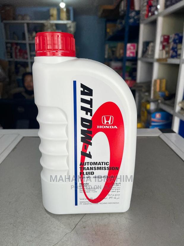 Honda ATF Dw-1 Automatic Transmission Oil