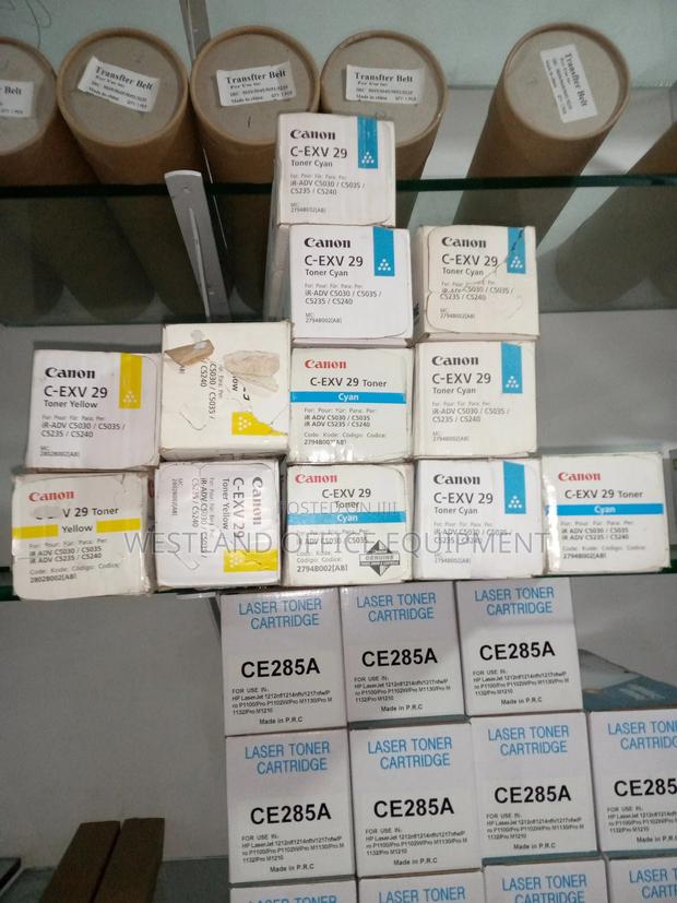 Canon Advance Original Toner · Photo 2