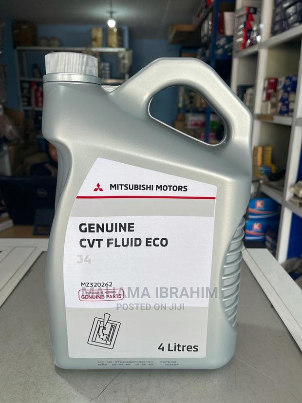 Genuine Mitsubishi CVT Fluid Eco