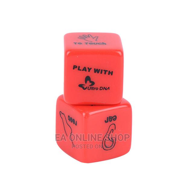 Fun Dice Games for Couples - 2 Pieces Set · Photo 2