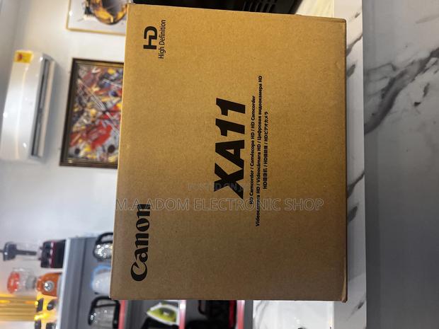 Fullhd 1080p Canon XA11 Camcorder · Photo 2