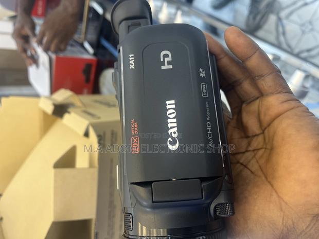 Canon Brand New Camcorder Xa11 Fullhd · Photo 2