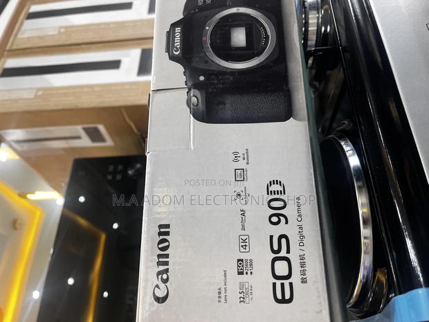 Canon Eos DSRL CAMERA WITH 18-55mm Lens · Photo 2
