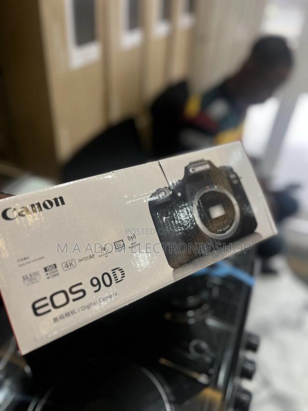 Canon Eos 90D Camera Body Only · Photo 2