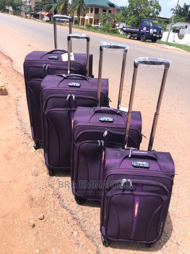 Set of Concord Traveling Bags · Photo 3