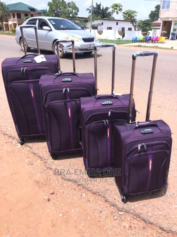 Set of Concord Traveling Bags · Photo 4