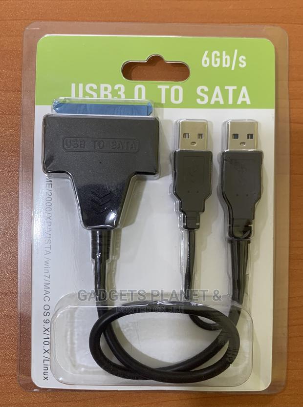USB 3.0 to Sata - 6gb/S · Photo 4