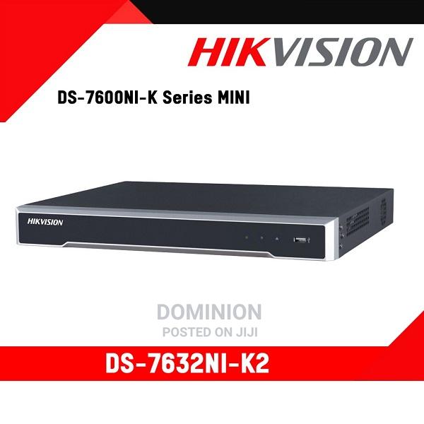 Hikvision 32-Ch 1U 16 Poe NVR DS-7632NI-/16P · Photo 4