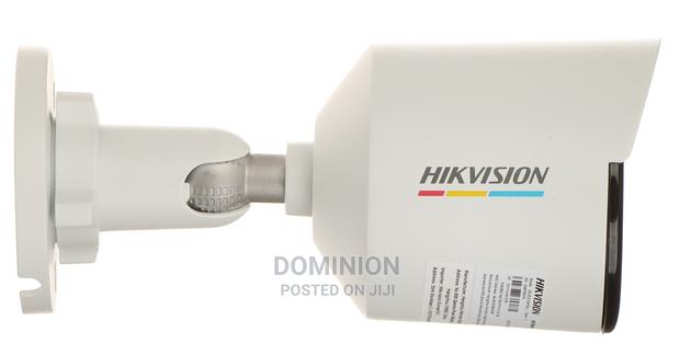 Hikvision Ds-2cd1047g0-L 4mp Colorvu Lite Bullet Camera · Photo 4